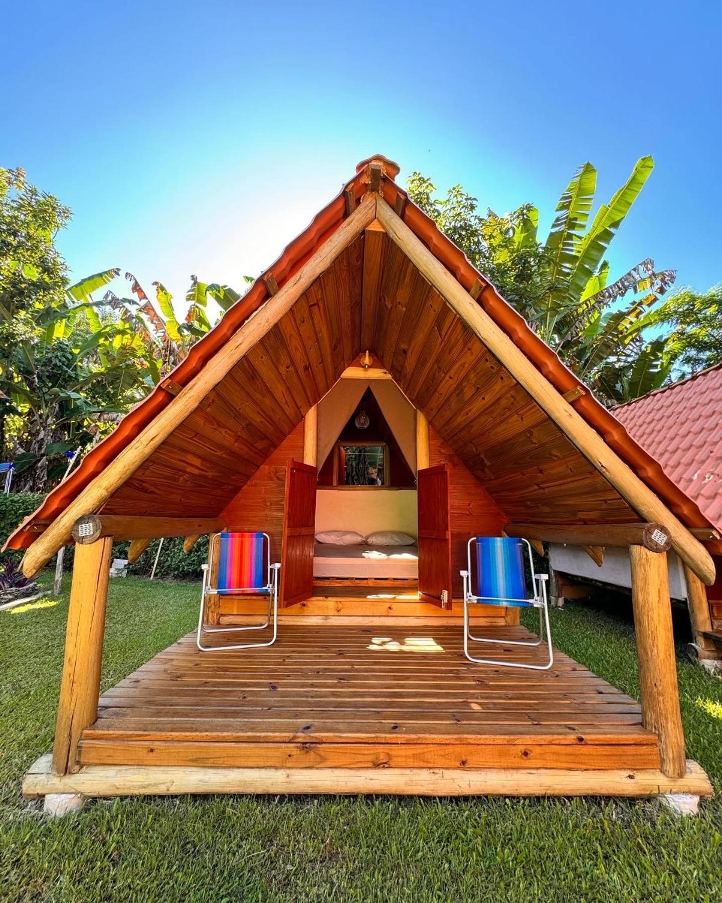 Bungalow com Vista Jardim