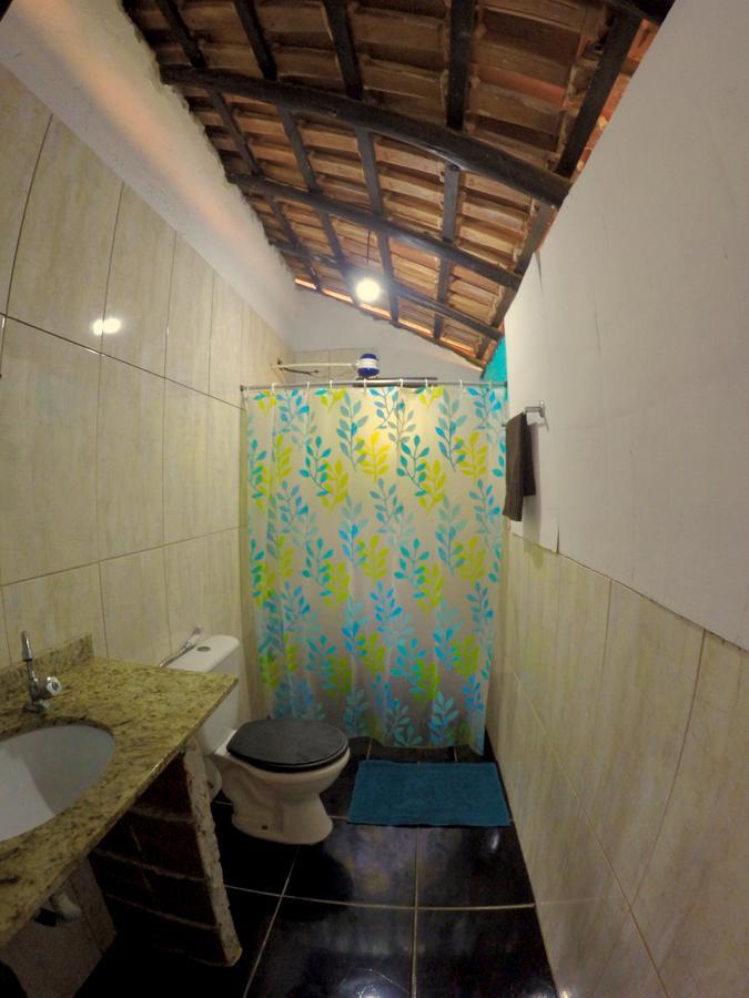 Cama em Beliche num Dormitório Misto